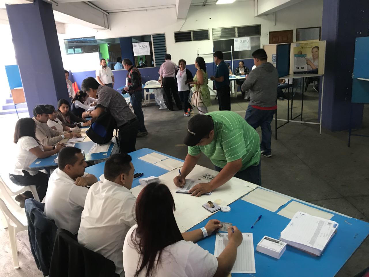 CENTRO DE VOTACION10 | 