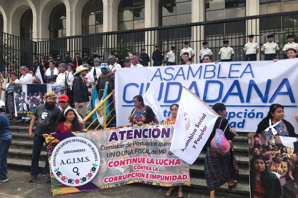 Asamblea Ciudadana, 