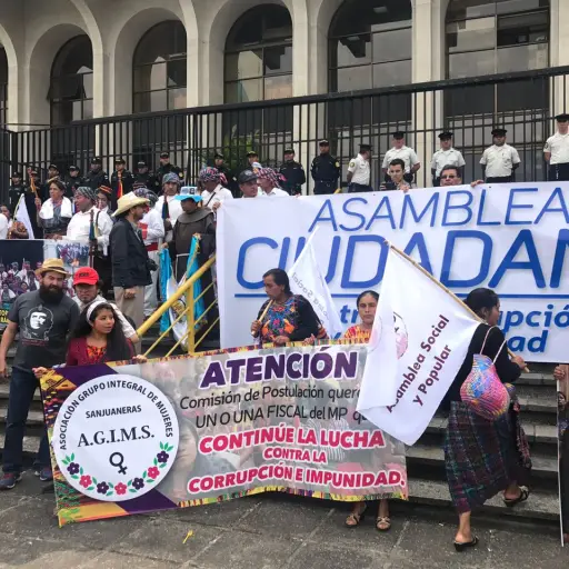 Asamblea Ciudadana ,