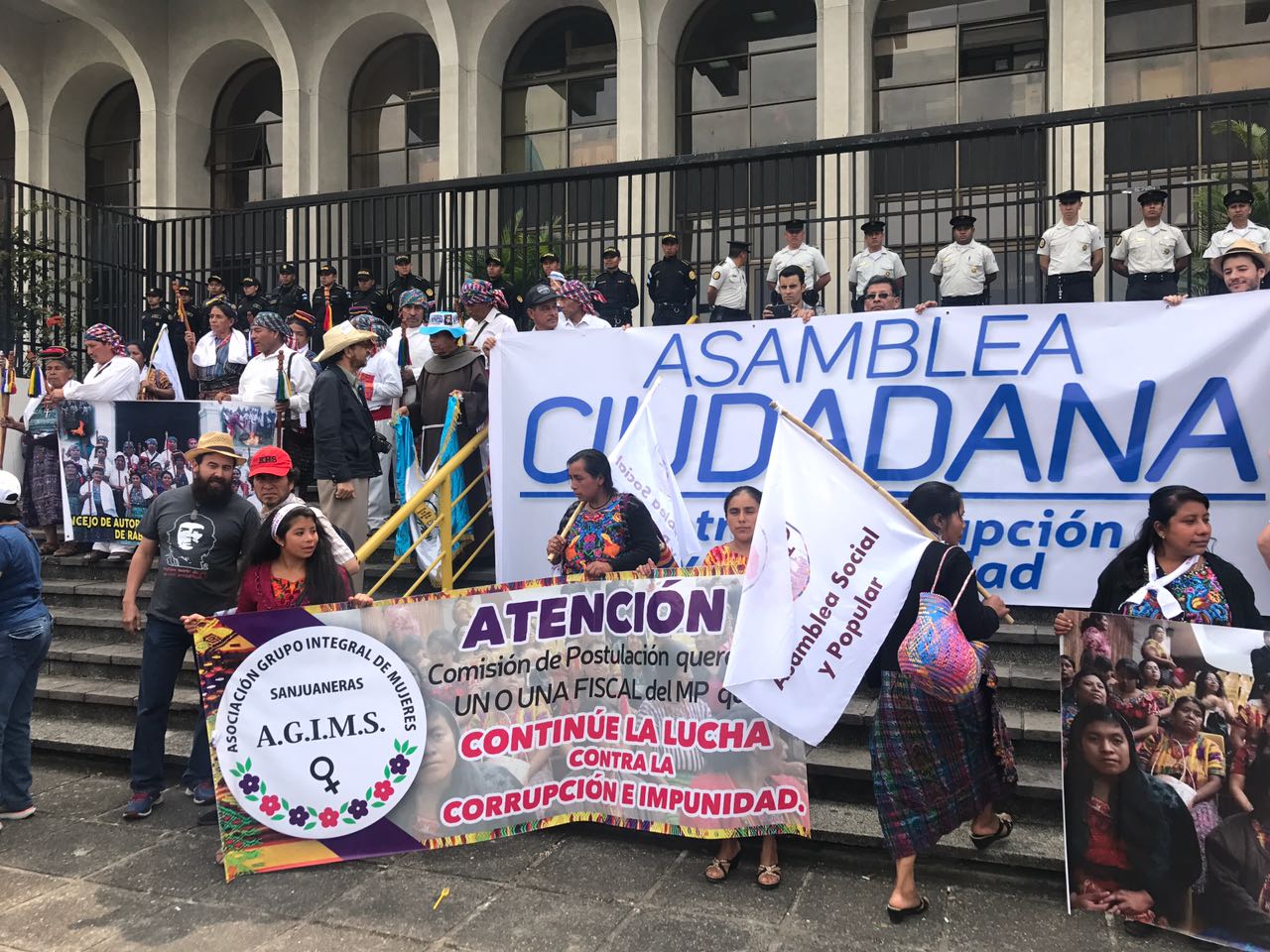 Asamblea Ciudadana | 