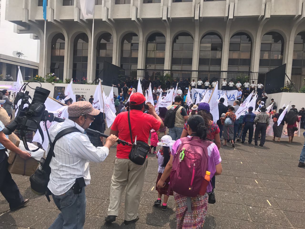 Asamblea Ciudadana | 