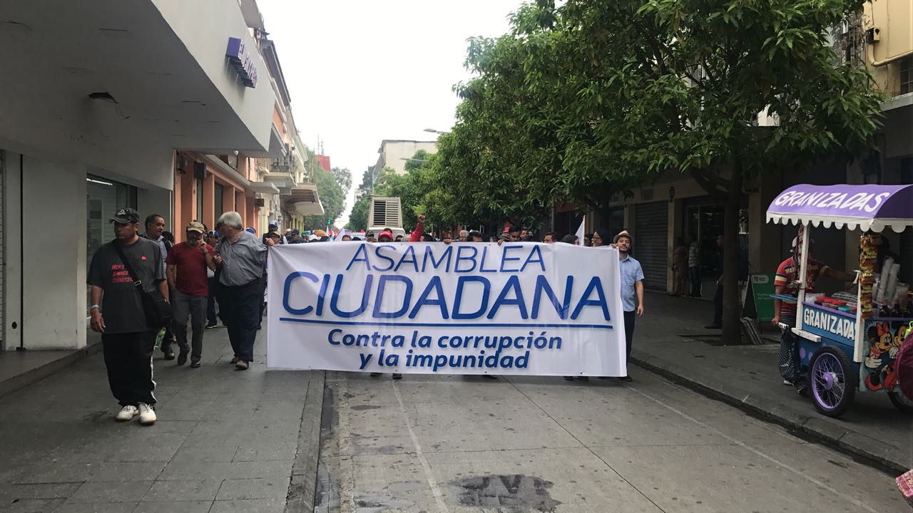 Asamblea Ciudadana | 