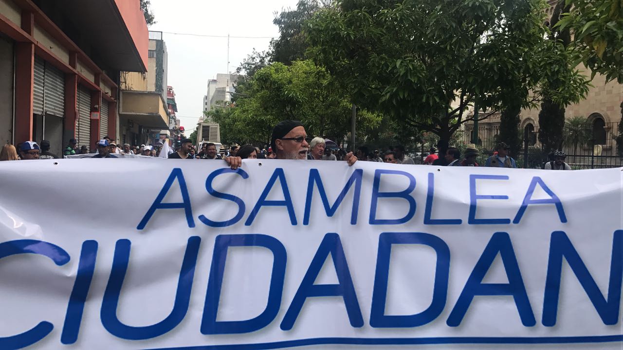 Asamblea Ciudadana | 