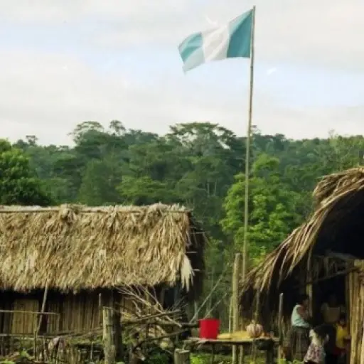 Zona de Adyacencia ,