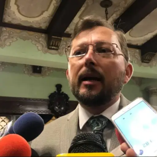 Vocero del Presidente ,