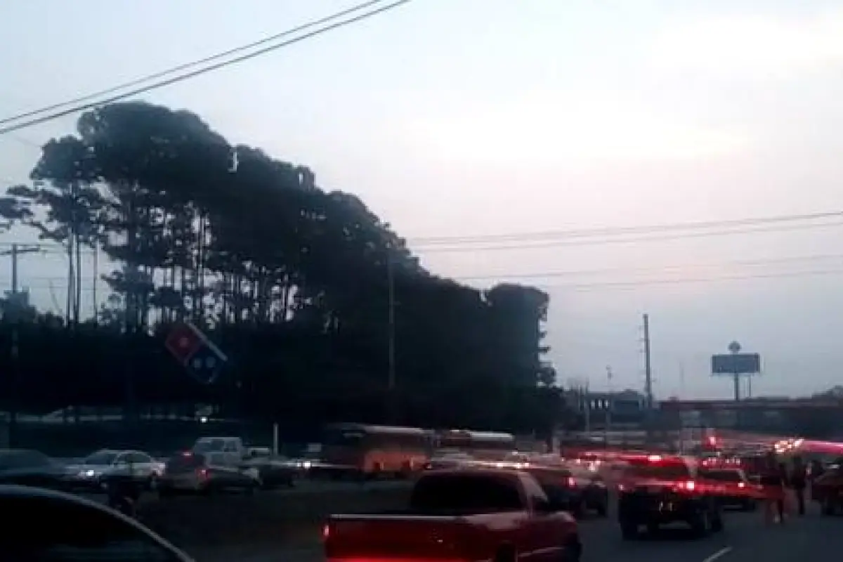 Operativo PNC contra taxistas, 