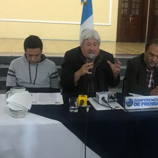 Asamblea contra la Corrupción y la Impunidad ,
