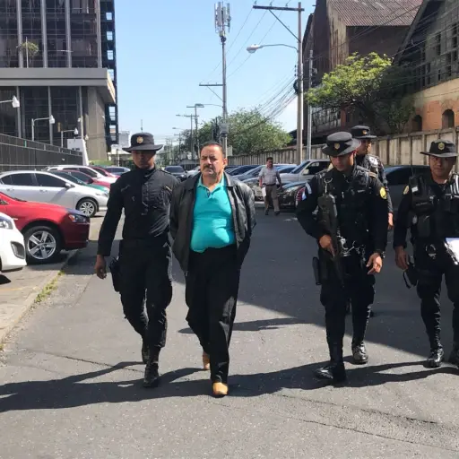 Exdiputado Mario Rivera ,