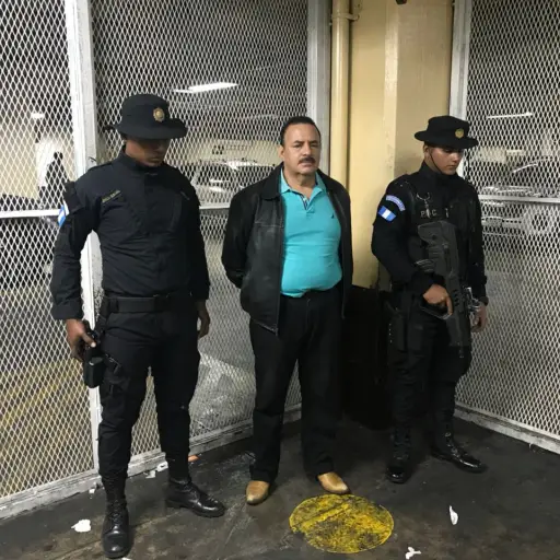 Exdiputado Mario Rivera ,