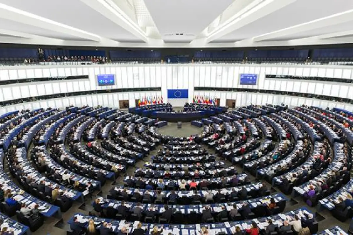 Parlamento Europeo.