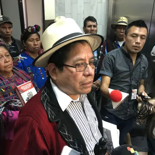 La Asociación para la Justicia y Reconciliación (AJR ,