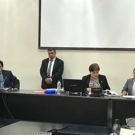 Tribunal de Mayor Riesgo B ,