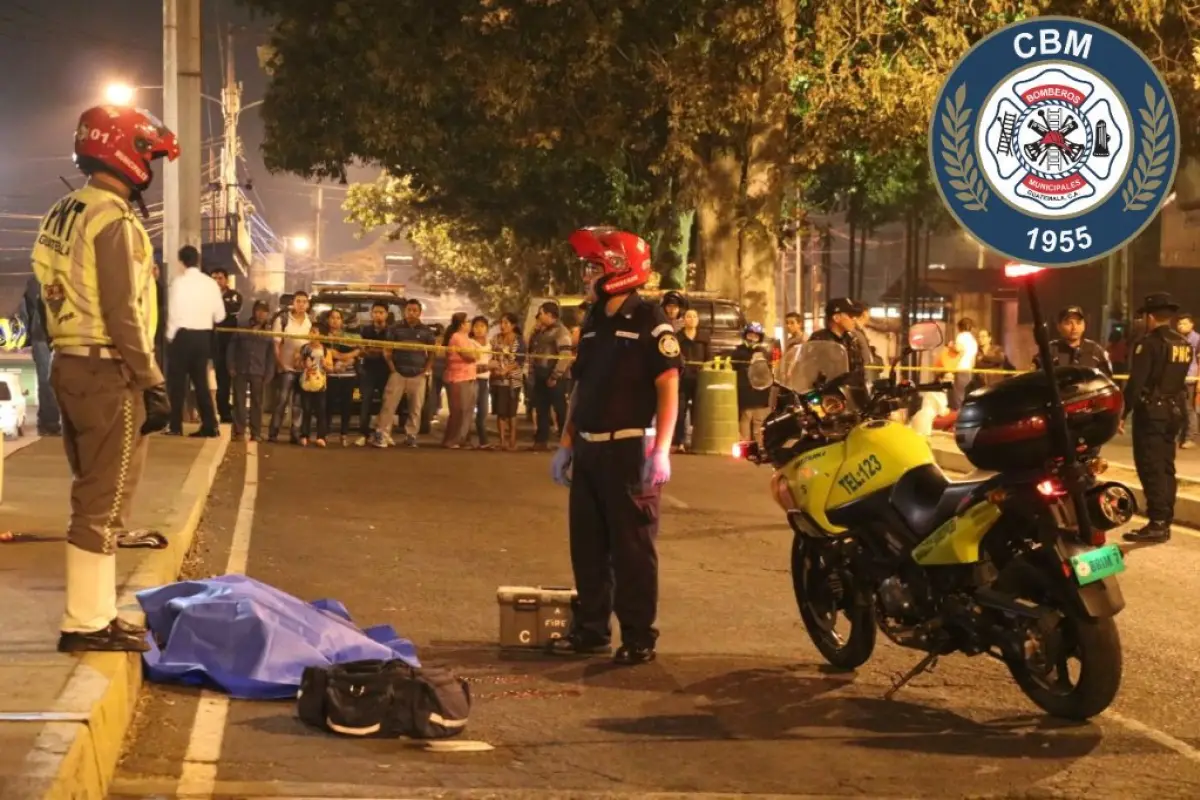 Ataque armado EU Emisoras Unidas Guatemala, 