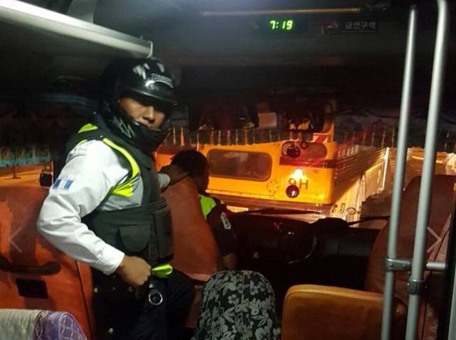 Seguridad buses Mixco extorsiones Neto Bran | 