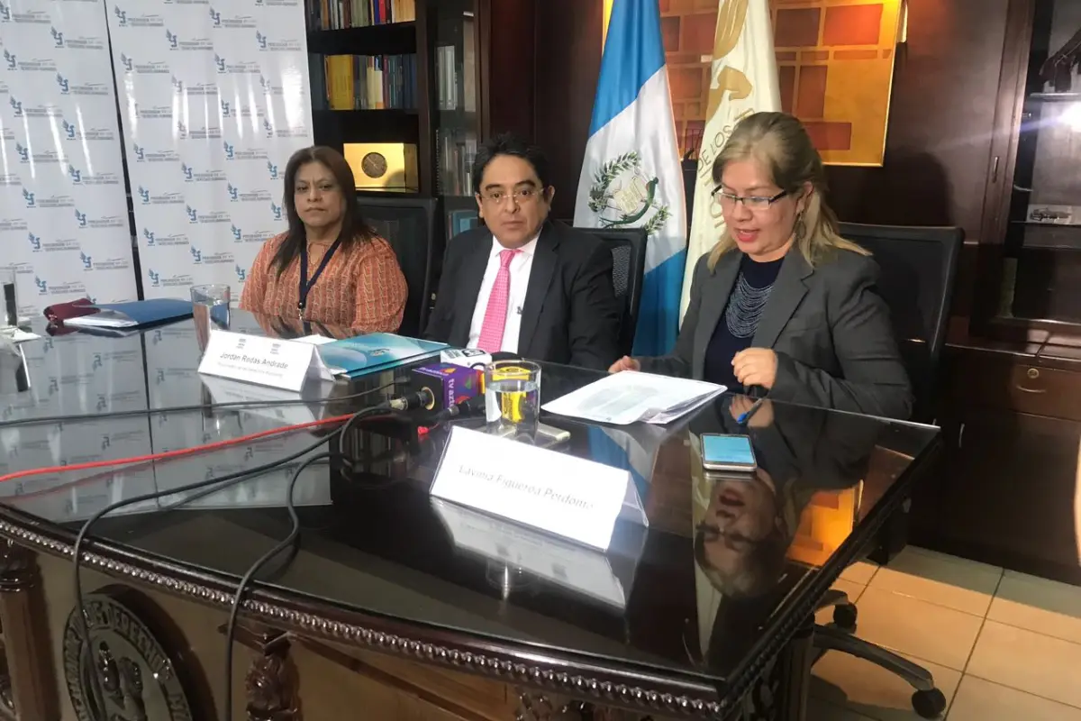 denuncia PDH, 