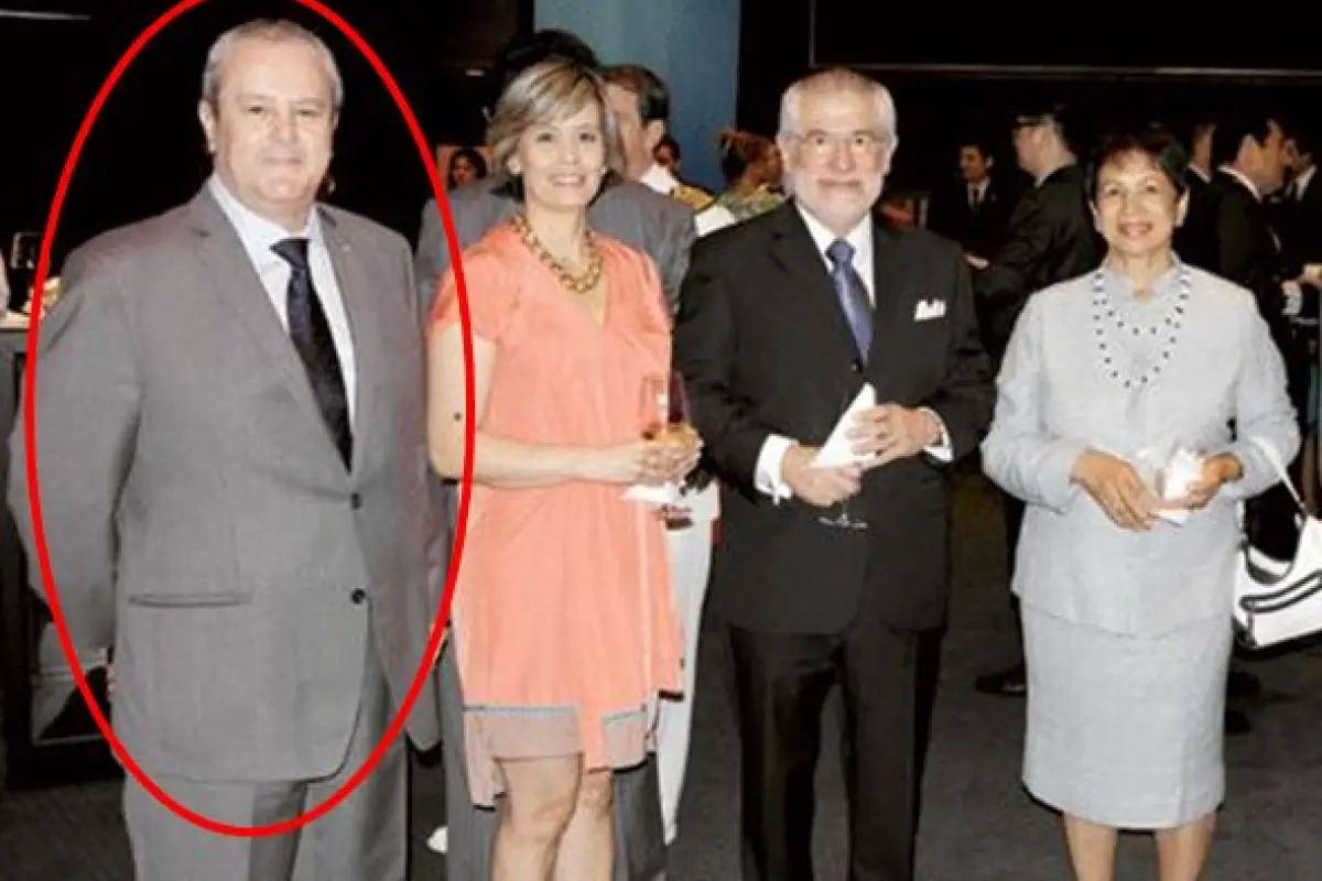 embajador, 