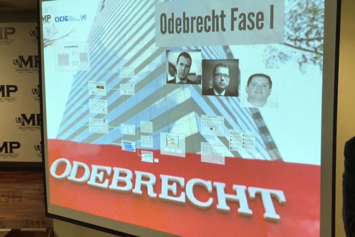 Odebrecht 1, 