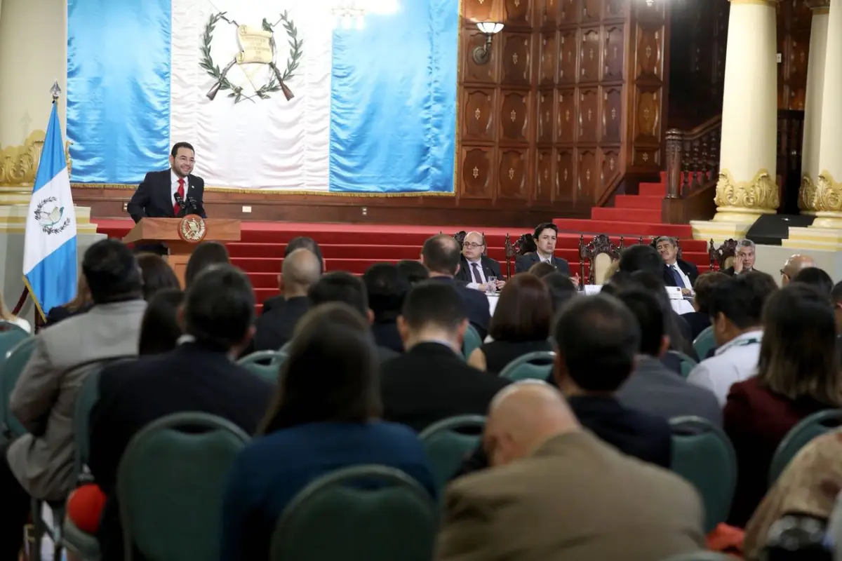 gobierno abierto, 