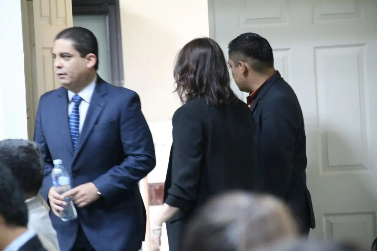 Monzón Baldetti corte de energía Congreso, 