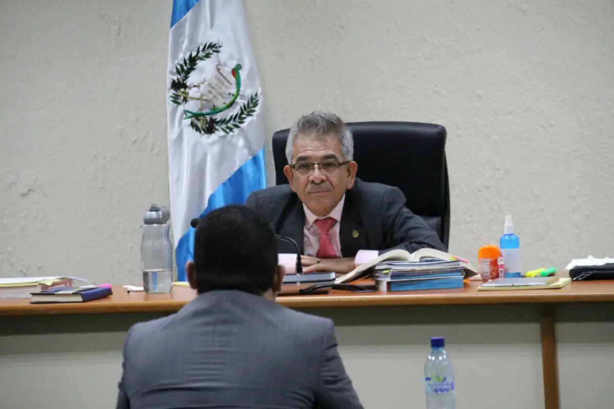 Juan Carlos Monzón EU Emisoras Unidas Guatemala, 