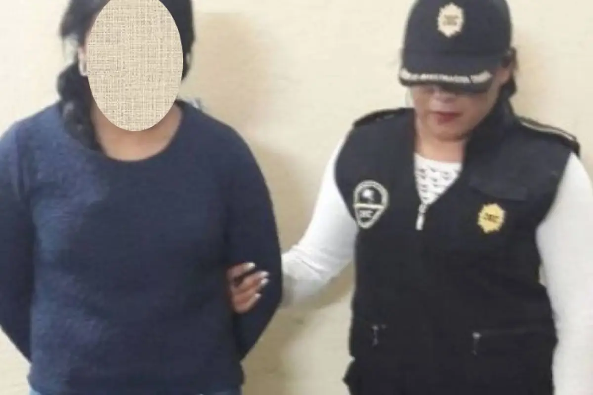 Génesis Daniela Alvarado Chona,