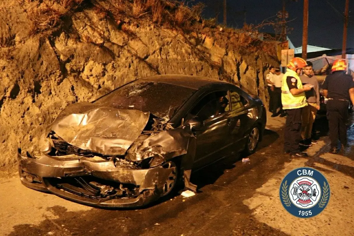 Accidente de tránsito, 