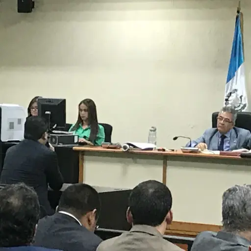 Juan Carlos Monzón Emisoras Unidas Guatemala ,