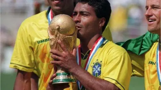 La amenaza de Romário antes del Mundial de Estados Unidos 1994
