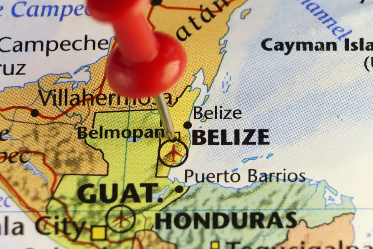 Belice, 