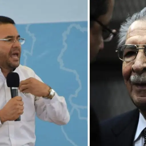 presidente ríos montt ,