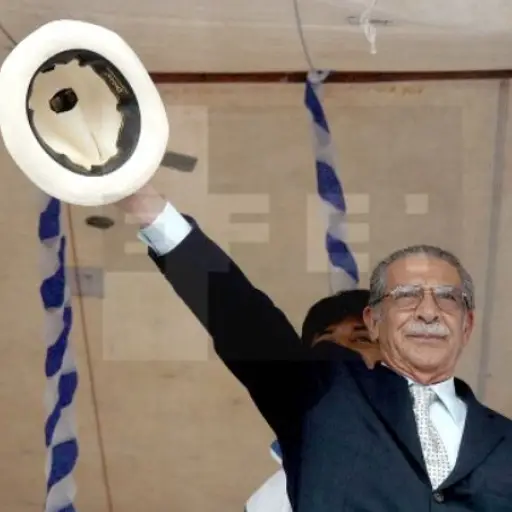 Ríos Montt EFE. 8 ,