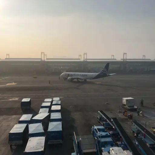 Aeropuerto La Aurora ,