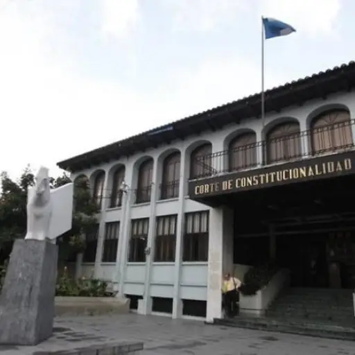 CORTE DE CONSTITUCIONALIDAD ,