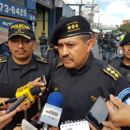 Director adjunto PNC ,