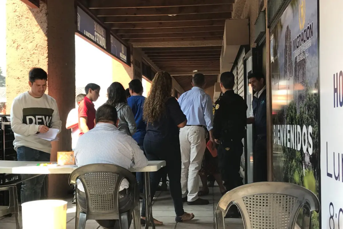 Centro de Emisión de Pasaporte, 