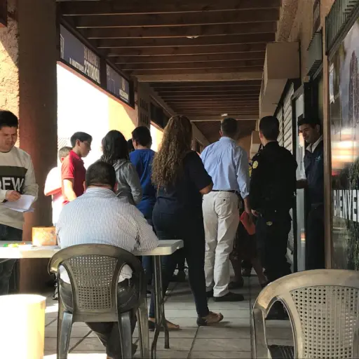 Centro de Emisión de Pasaporte ,