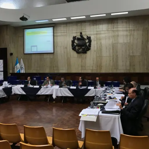 Comisión postuladora EU Emisoras Unidas Guatemala ,