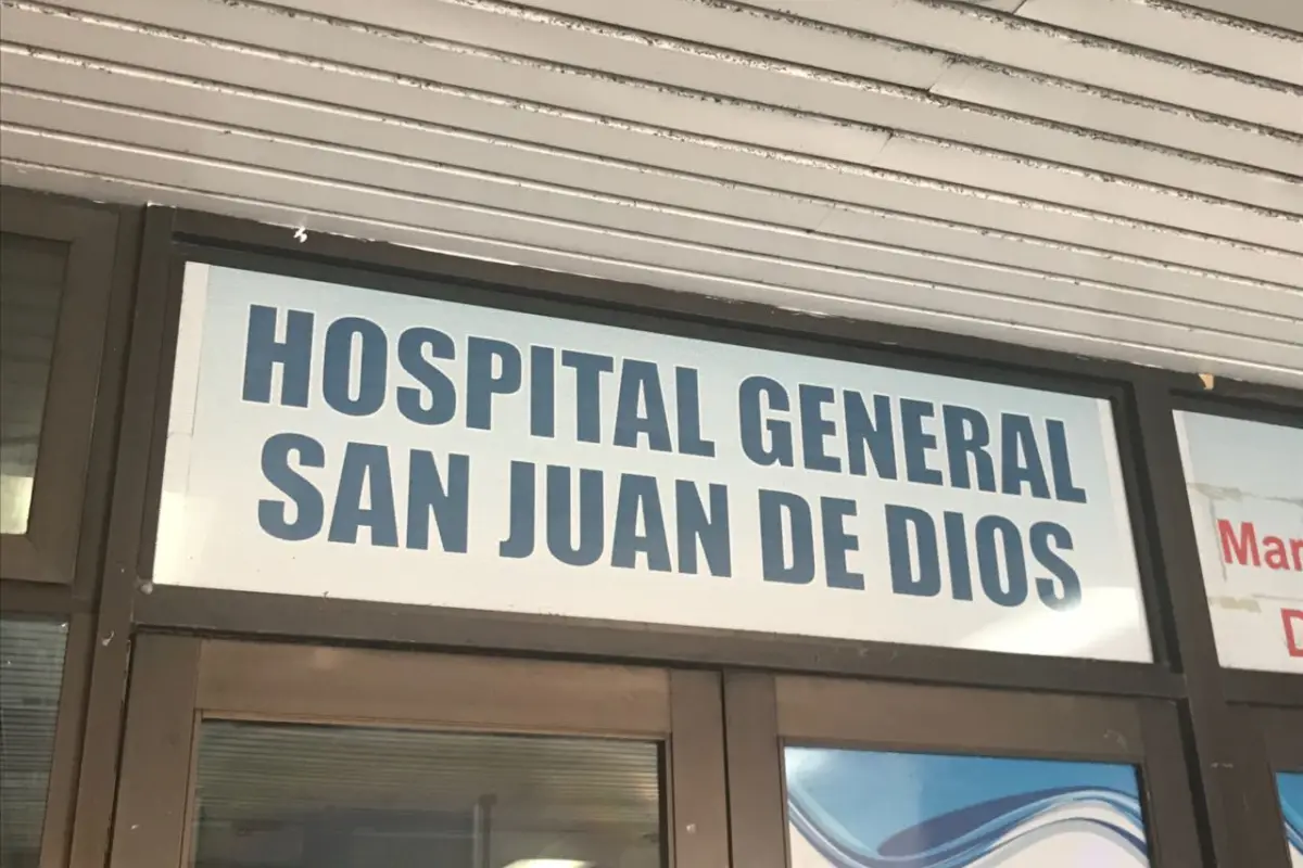 Hospital San Juan de Dios, 