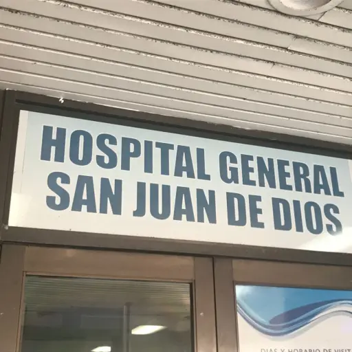 Hospital San Juan de Dios ,