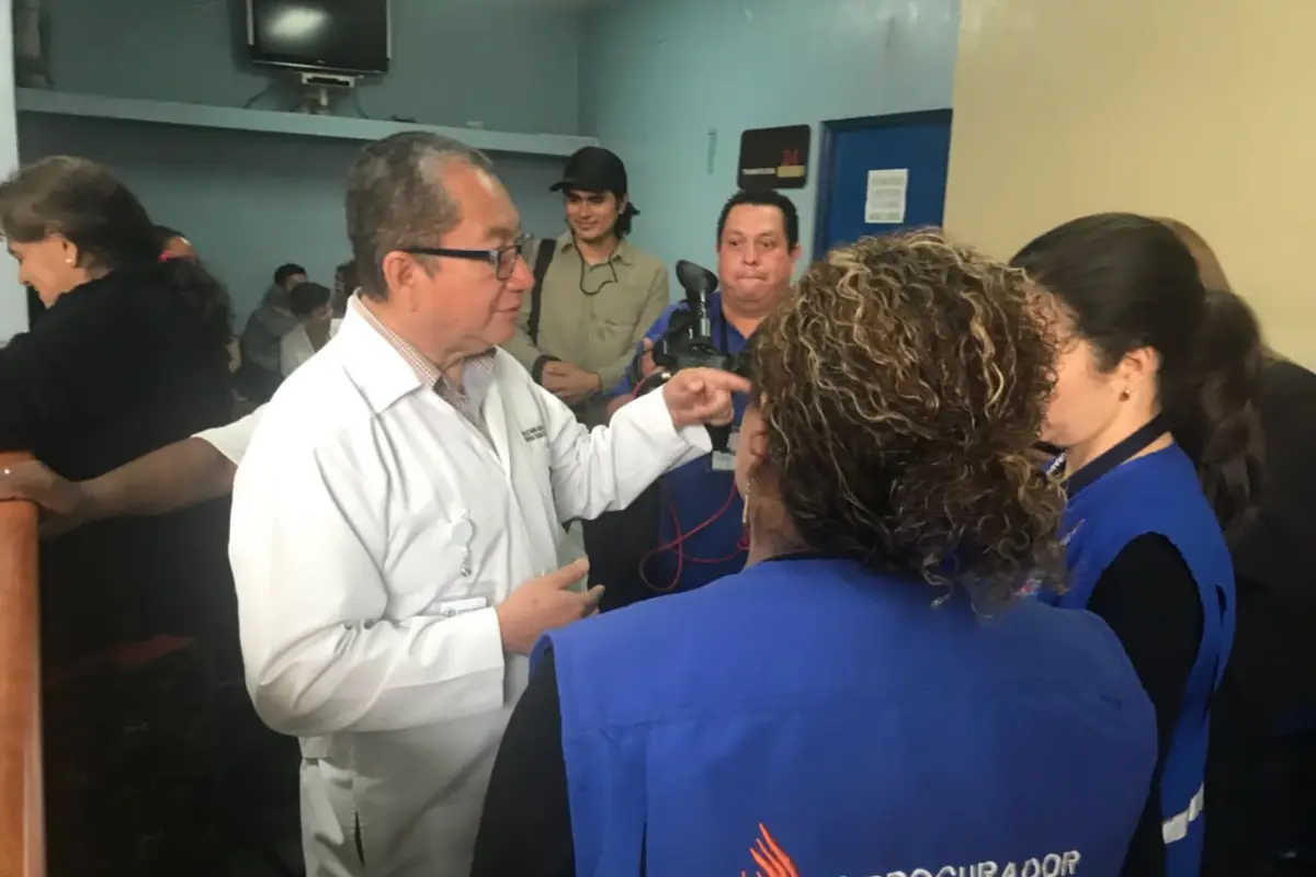 Hospital San Juan de Dios,