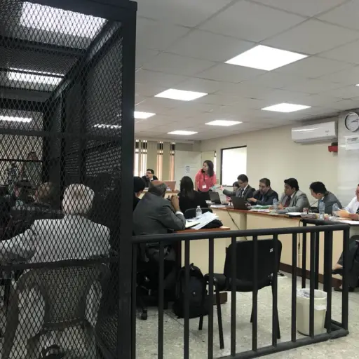 Caso Molina Theissen Eu Emisoras unidas Guatemala ,