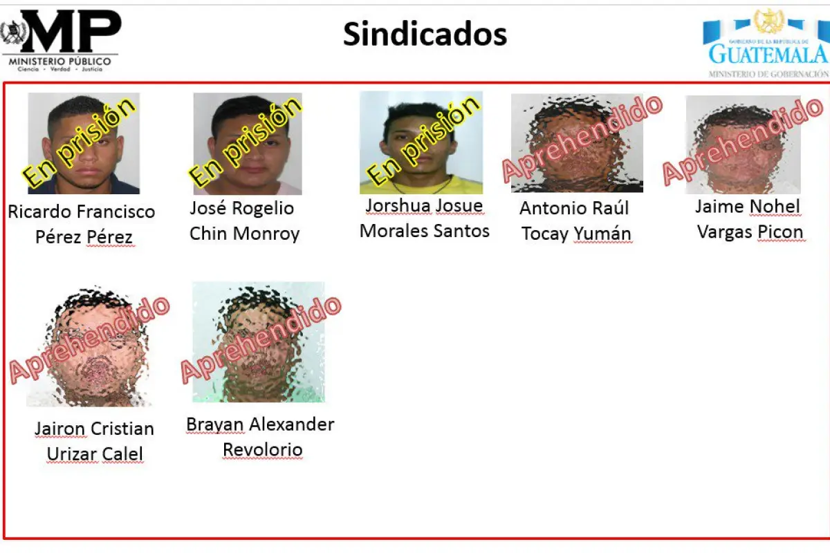 Sicarios, 