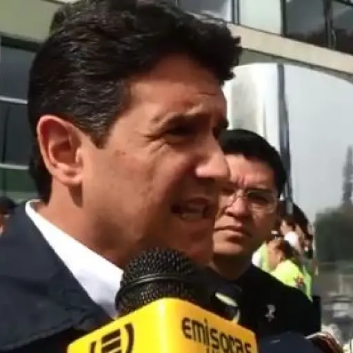 Ricardo Quiñónez ,