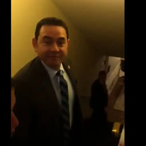 Vocero Presidente insulto Emisoras Unidas Guatemala ,