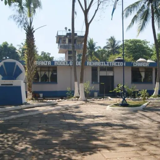 Granja Penal Canadá ,