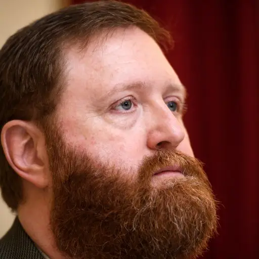 El exjefe policial de Guatemala, Erwin Sperisen. Foto: AFP