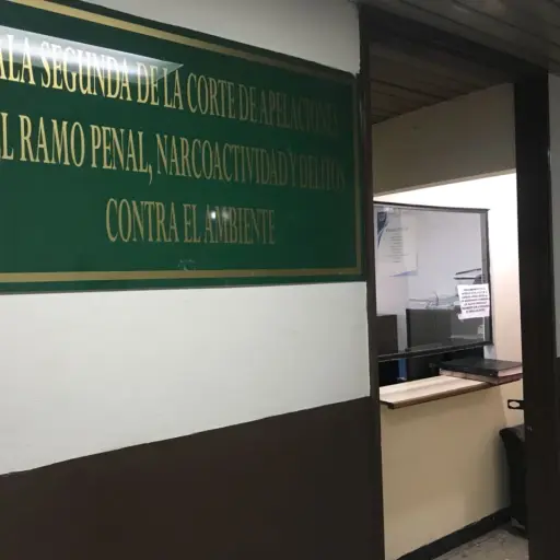 Sala Segunda de Apelaciones ,