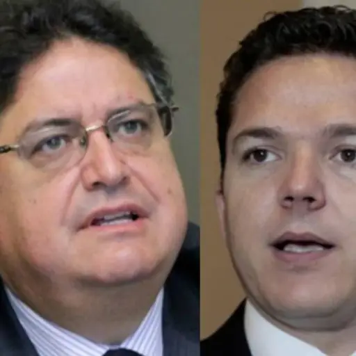 Sindicados de financiamiento electoral ilícito ,