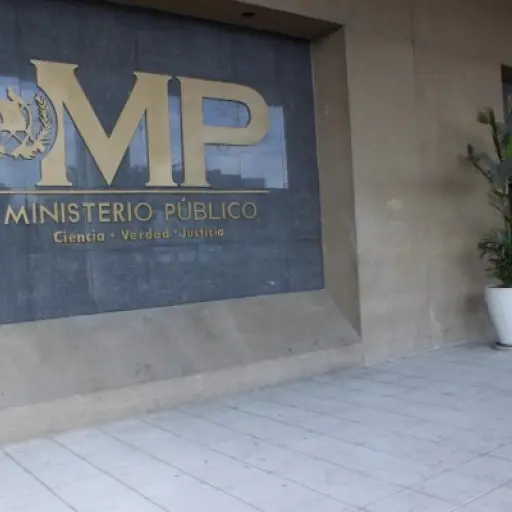 Ministerio Público ,