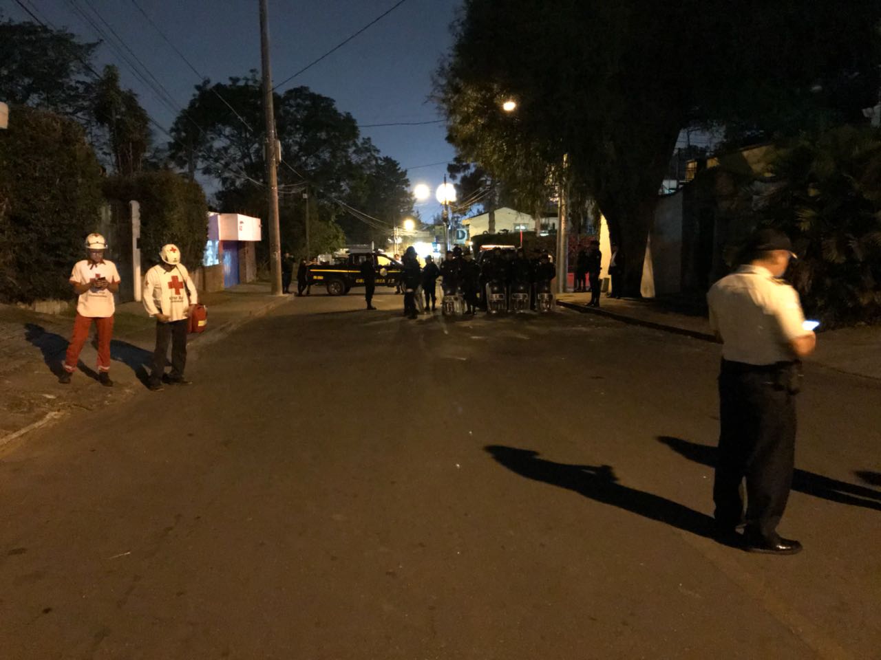 Anexo del Hogar SEguro Virgen de la Asunción | 